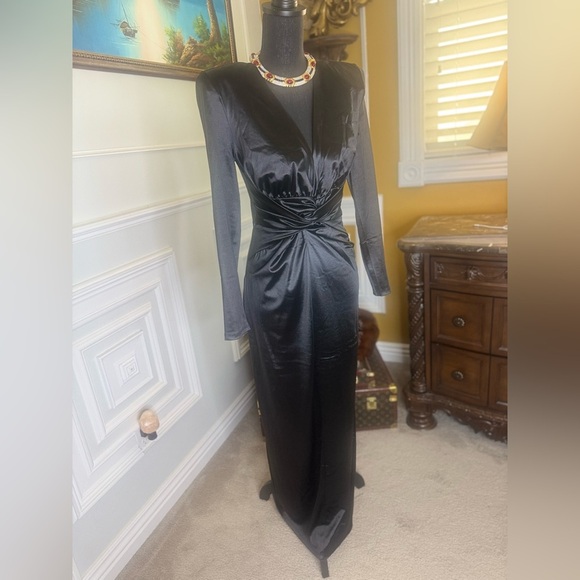 Express Long Dress Body hugging - Picture 2 of 14